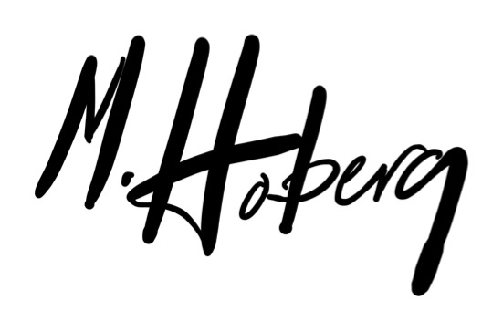 MH Signature Logo